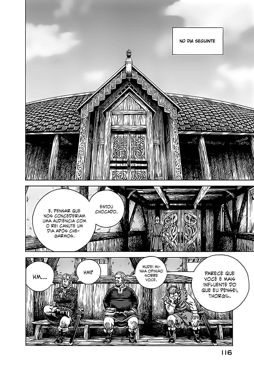 Vinland Saga (Pt-Br) 76 página 9