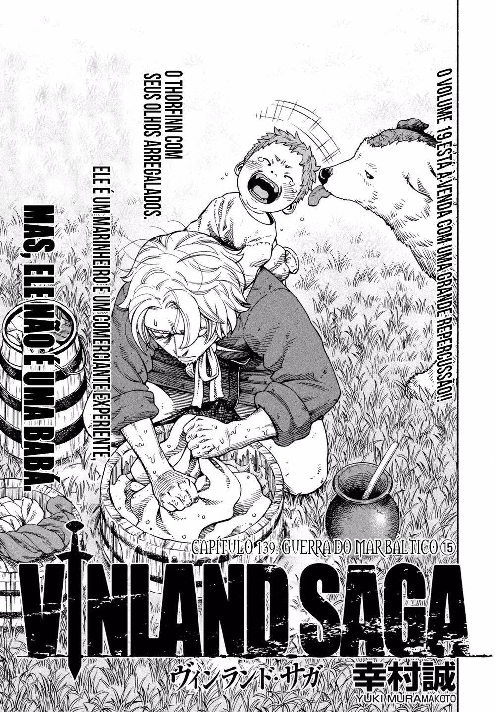 Vinland Saga (Pt-Br) 139 página 2