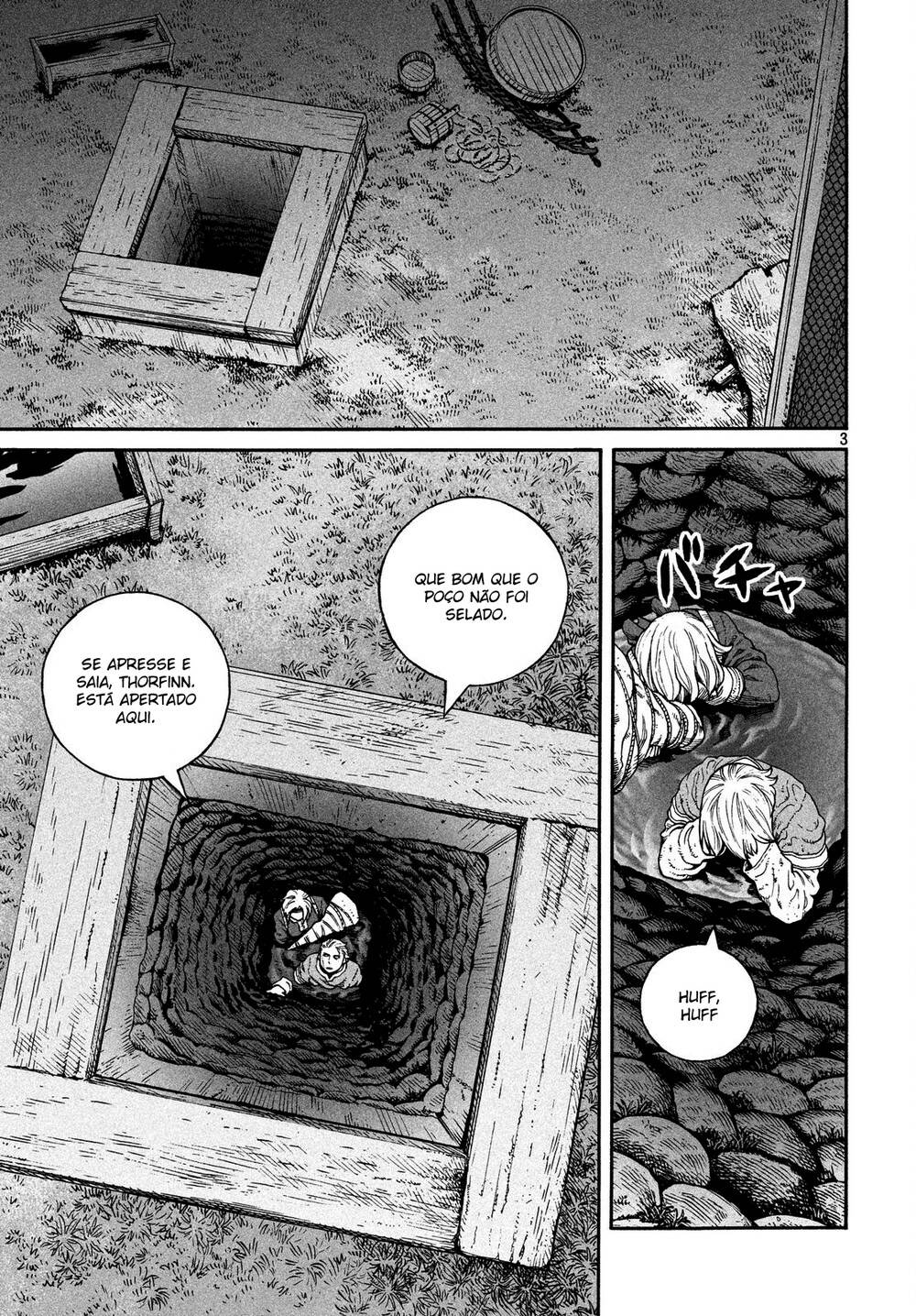 Vinland Saga (Pt-Br) 146 página 4