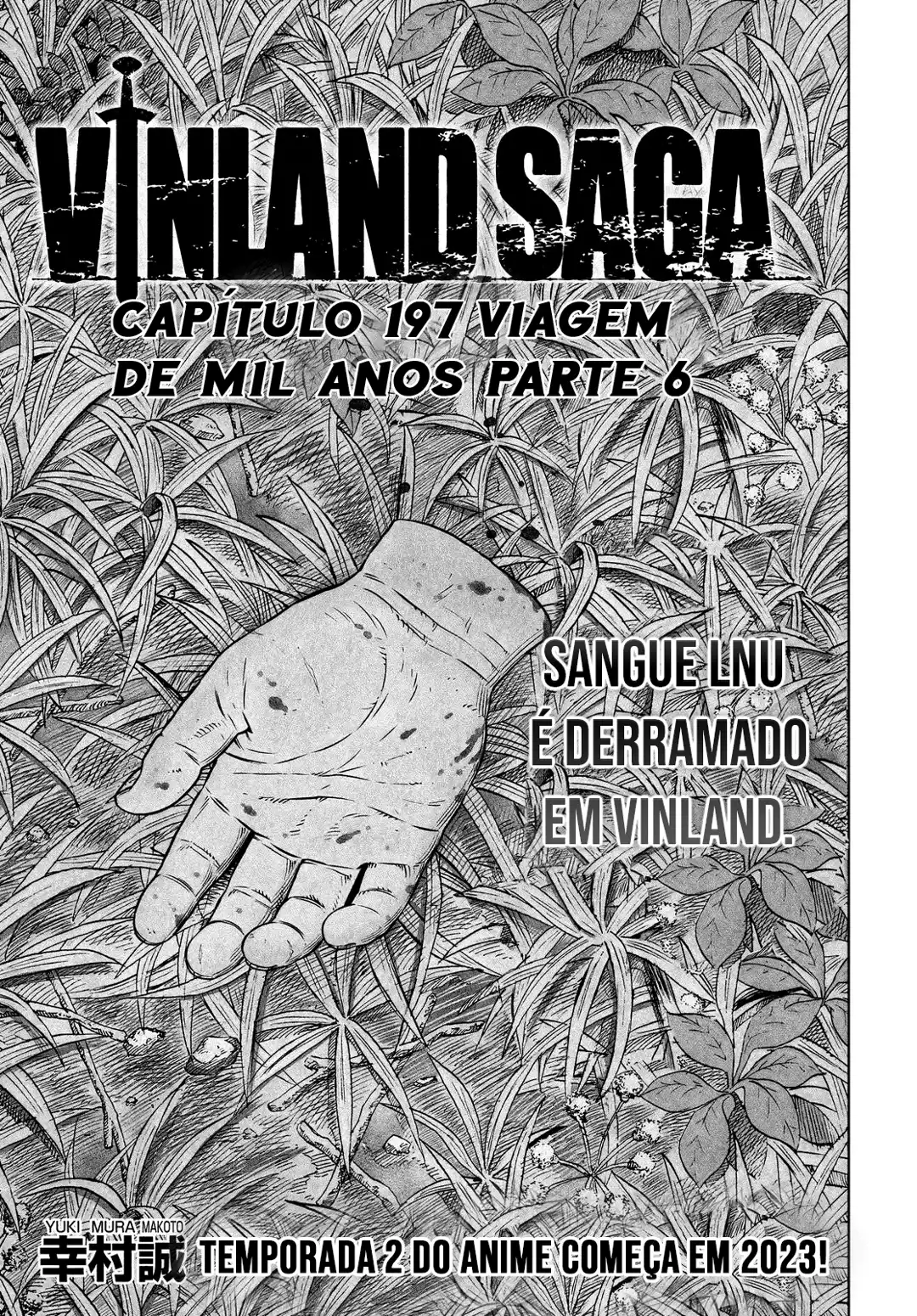 Vinland Saga (Pt-Br) 197 página 2