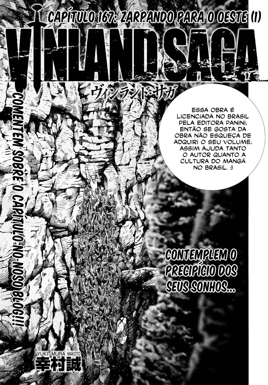 Vinland Saga (Pt-Br) 167 página 2