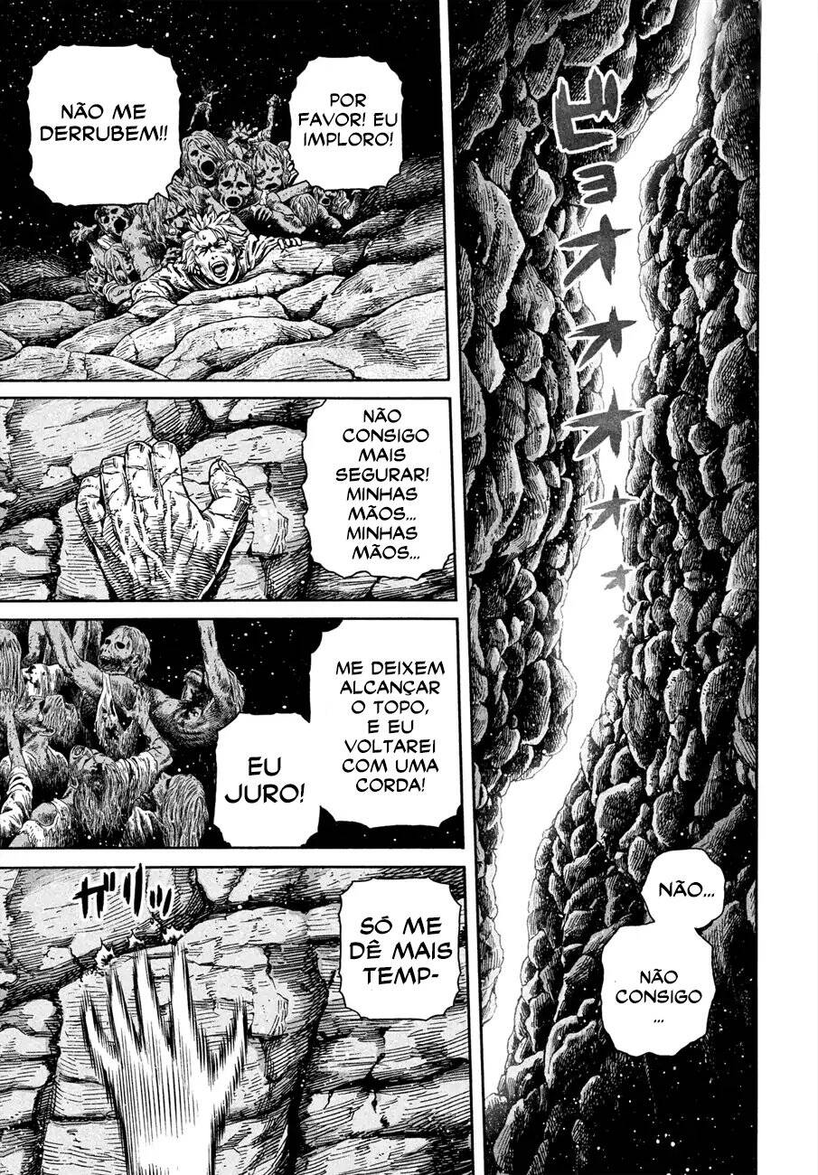 Vinland Saga (Pt-Br) 167 página 5