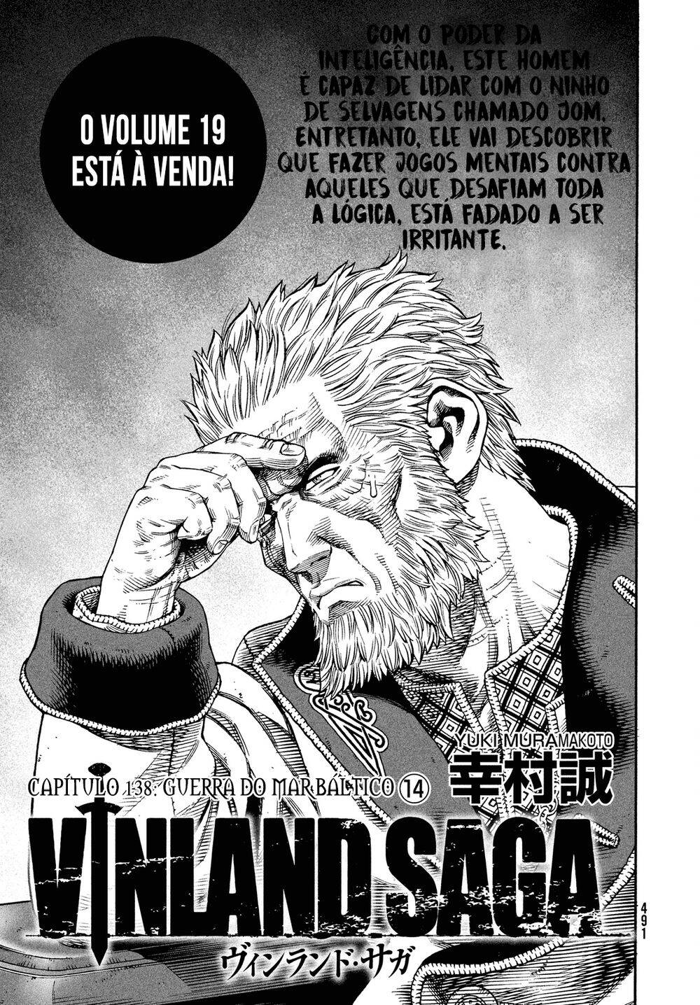 Vinland Saga (Pt-Br) 138 página 2