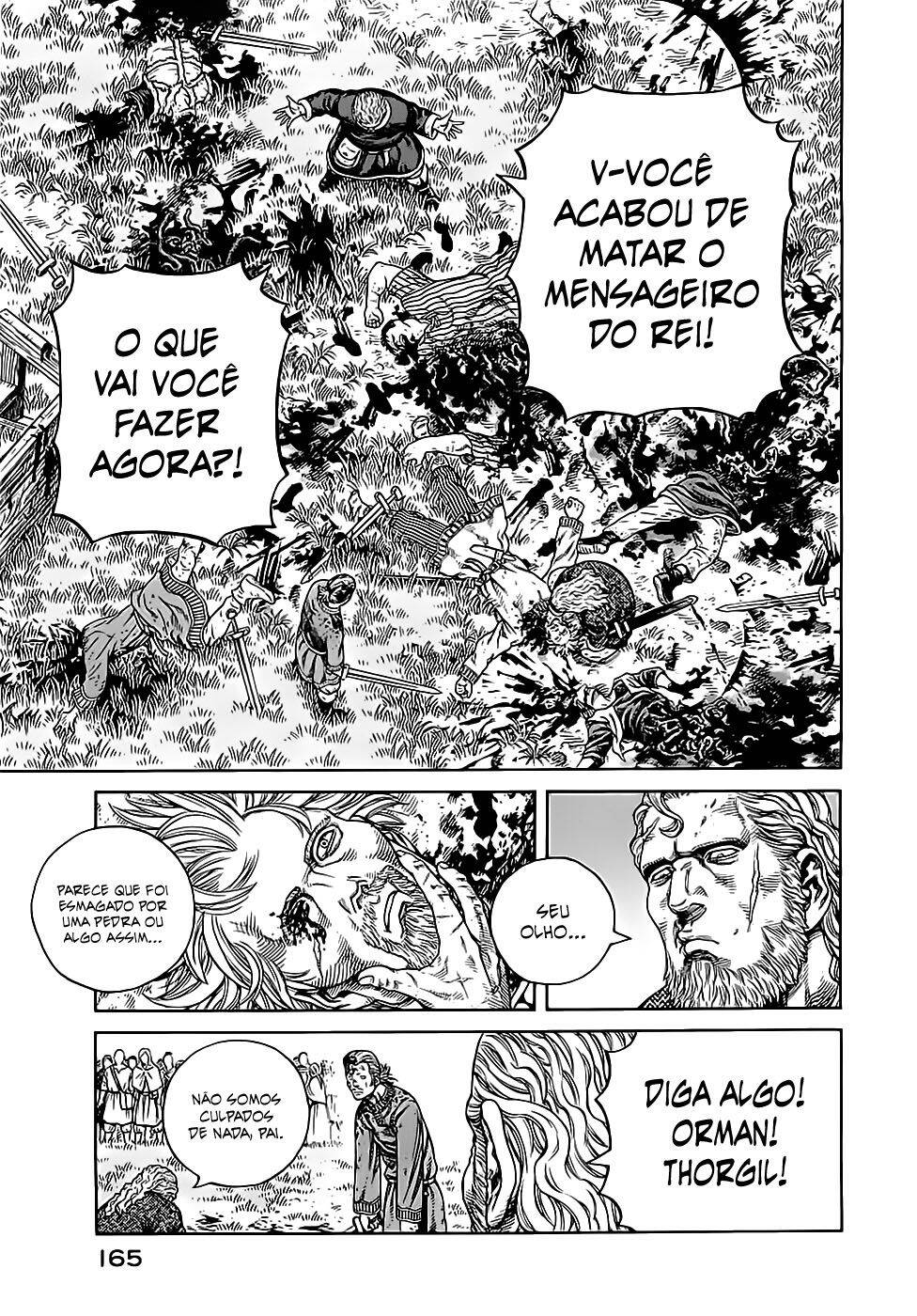 Vinland Saga (Pt-Br) 78 página 4