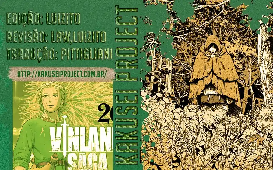 Vinland Saga (Pt-Br) 200 página 1