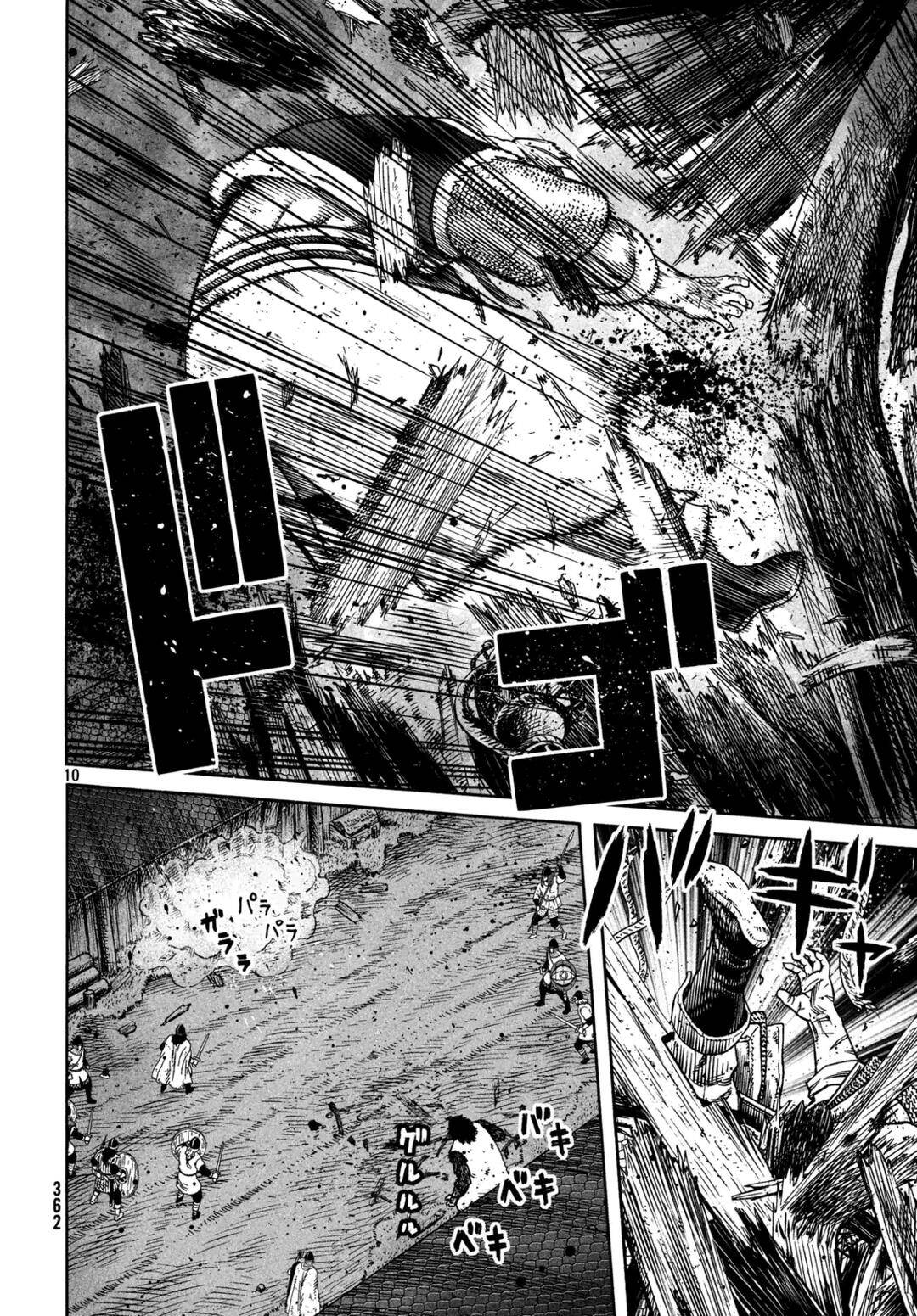 Vinland Saga (Pt-Br) 157 página 11