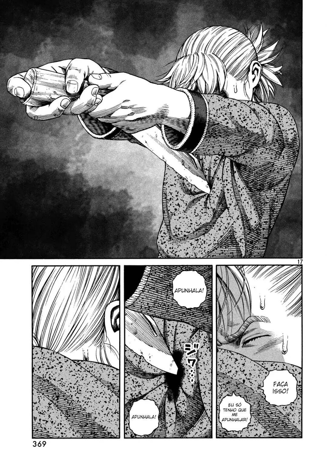 Vinland Saga (Pt-Br) 157 página 18