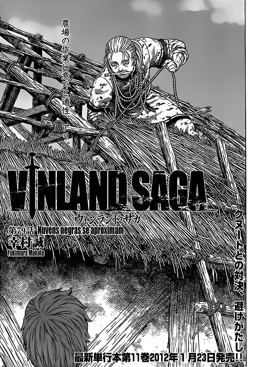 Vinland Saga (Pt-Br) 79 página 3