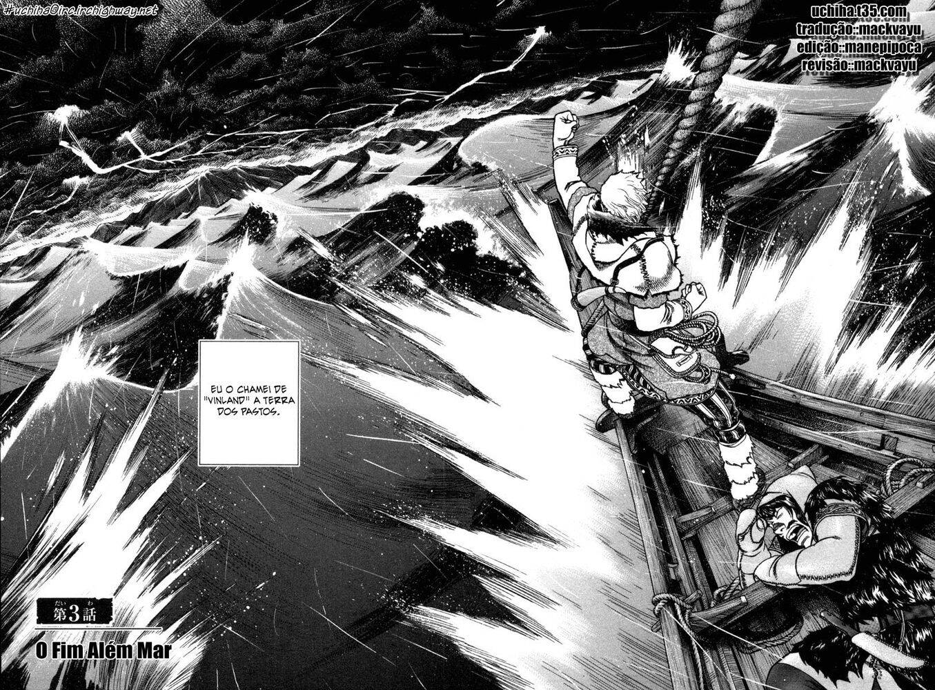 Vinland Saga (Pt-Br) 3 página 2