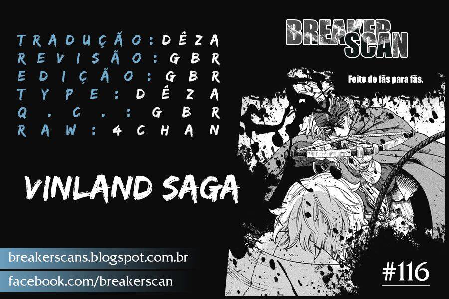 Vinland Saga (Pt-Br) 116 página 1