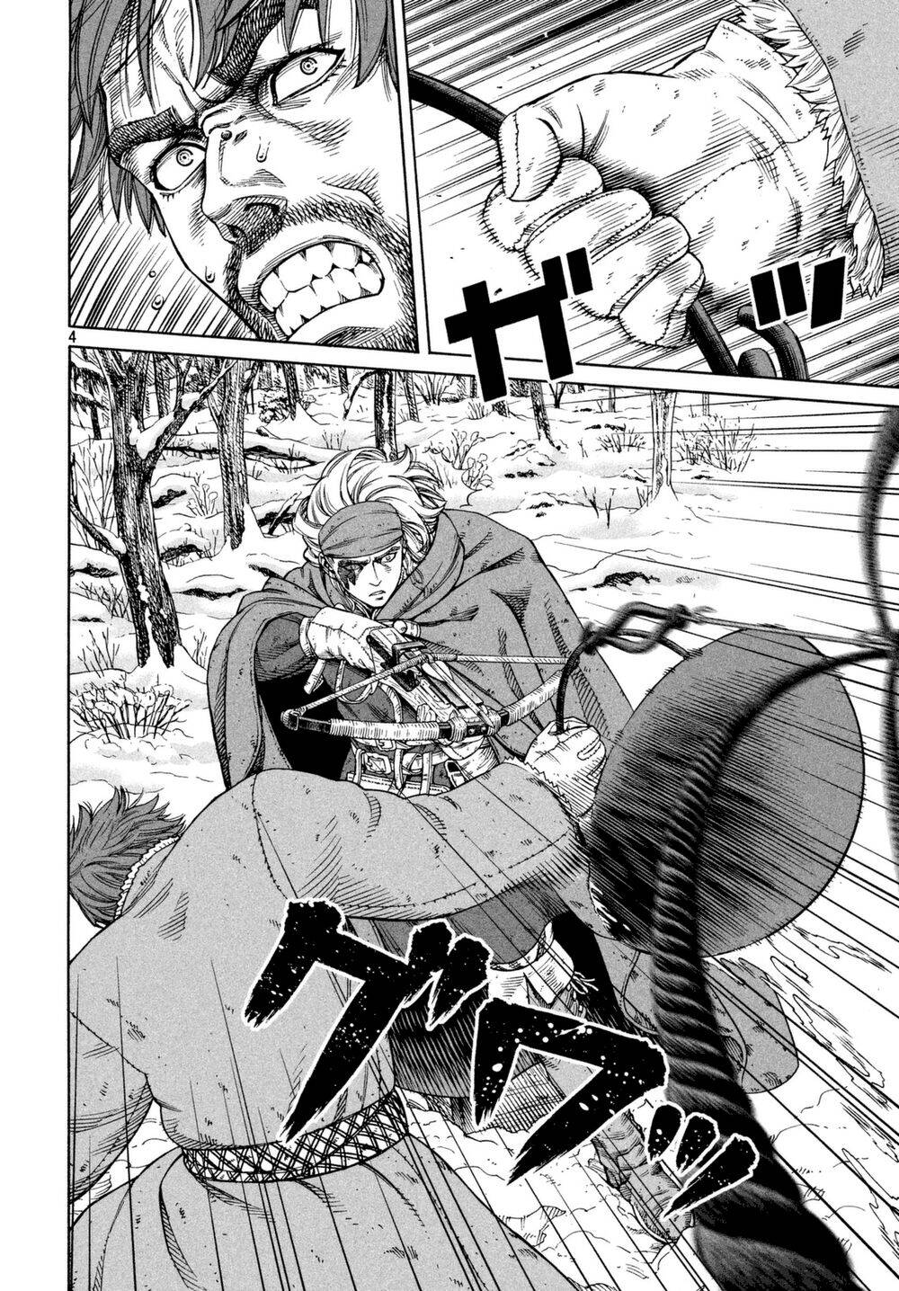 Vinland Saga (Pt-Br) 116 página 5