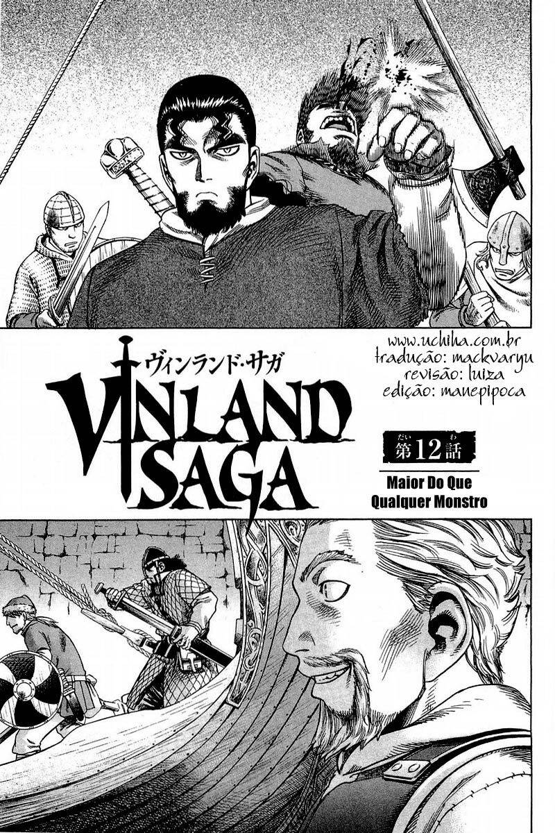 Vinland Saga (Pt-Br) 12 página 1