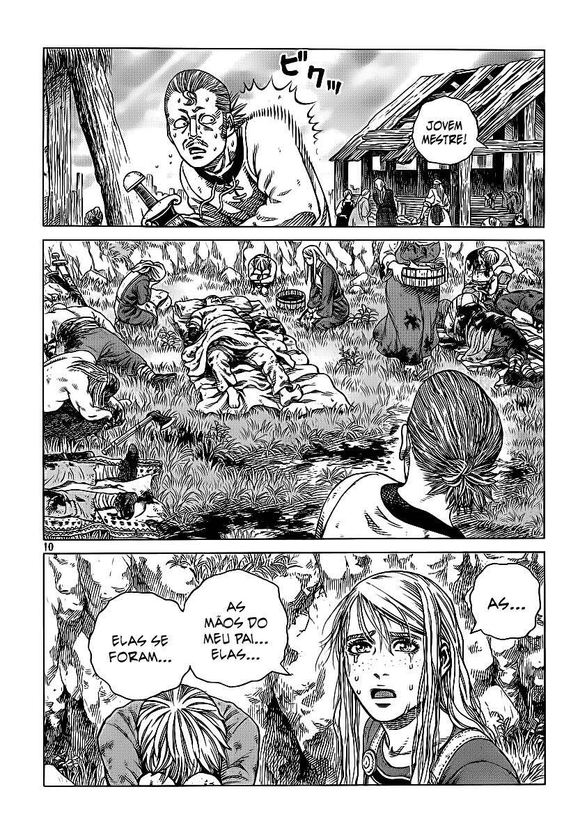 Vinland Saga (Pt-Br) 94 página 11