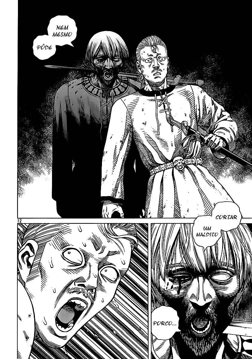 Vinland Saga (Pt-Br) 94 página 13