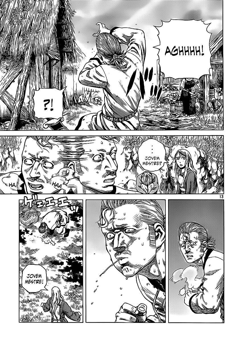 Vinland Saga (Pt-Br) 94 página 14