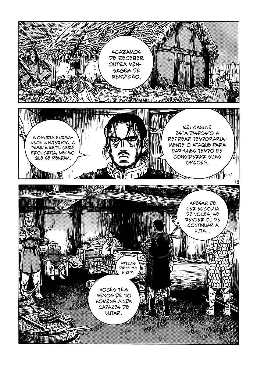 Vinland Saga (Pt-Br) 94 página 16