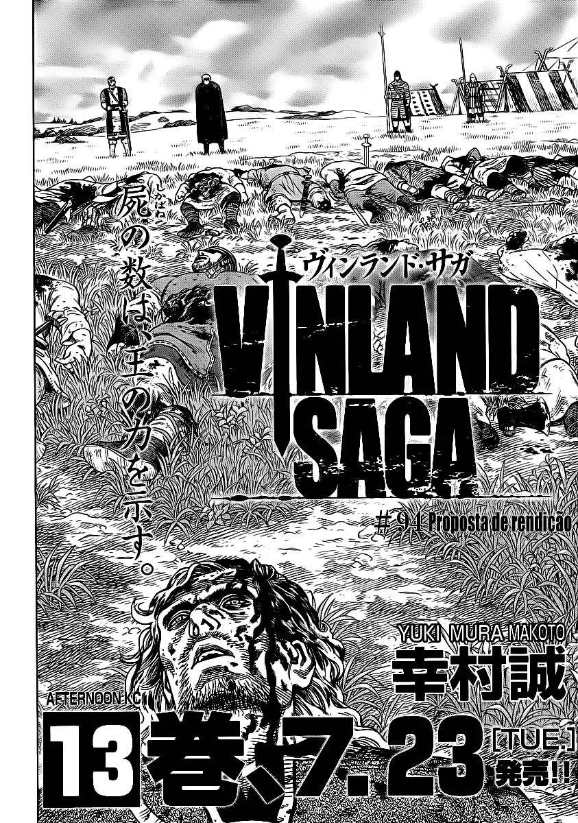 Vinland Saga (Pt-Br) 94 página 3