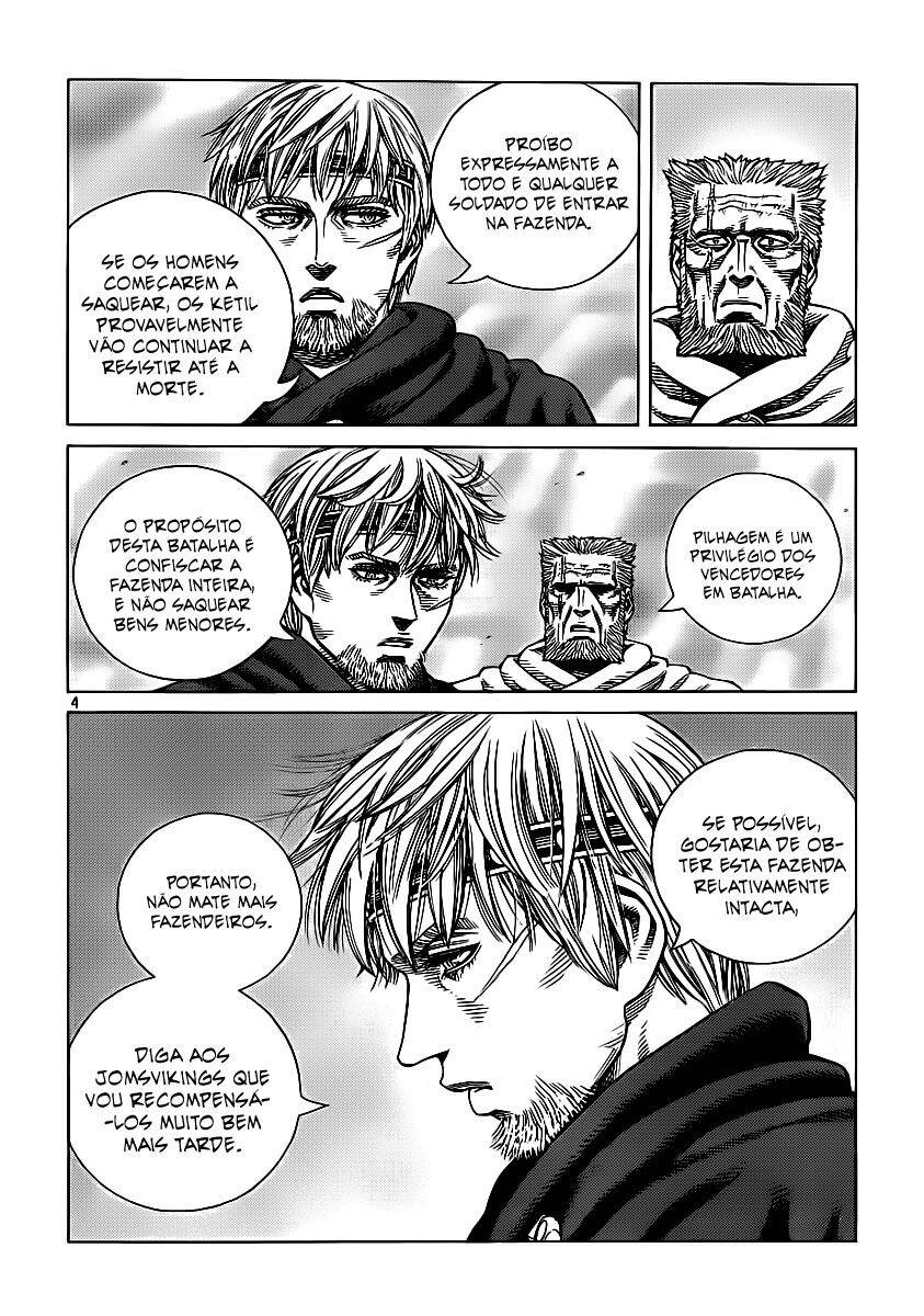 Vinland Saga (Pt-Br) 94 página 5