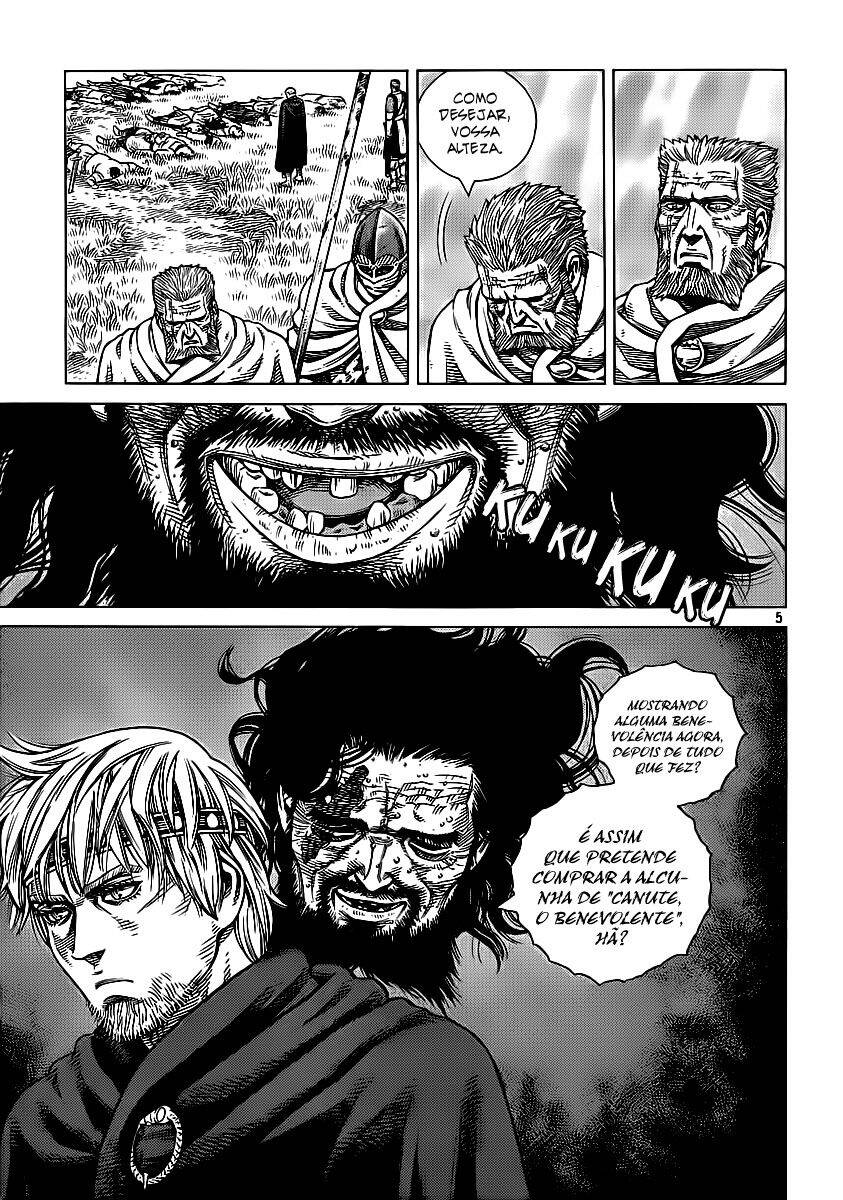 Vinland Saga (Pt-Br) 94 página 6