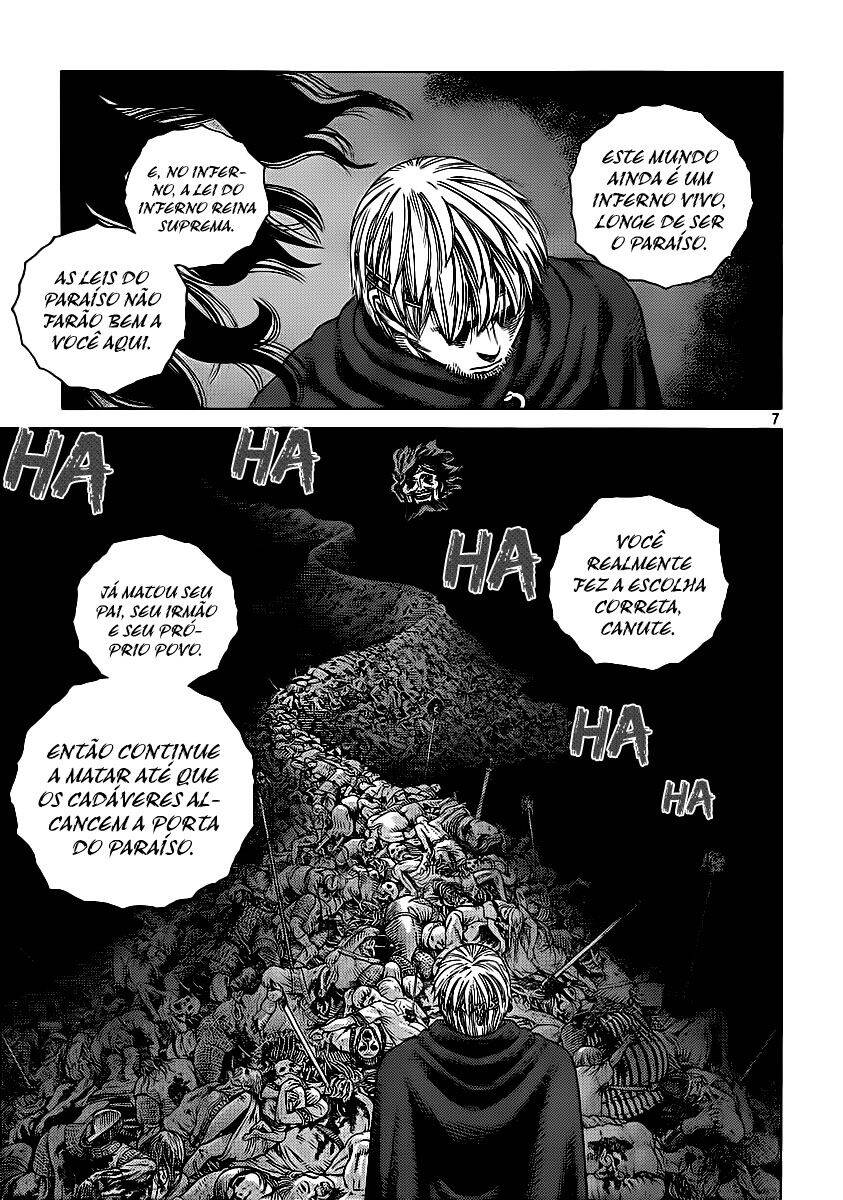 Vinland Saga (Pt-Br) 94 página 8