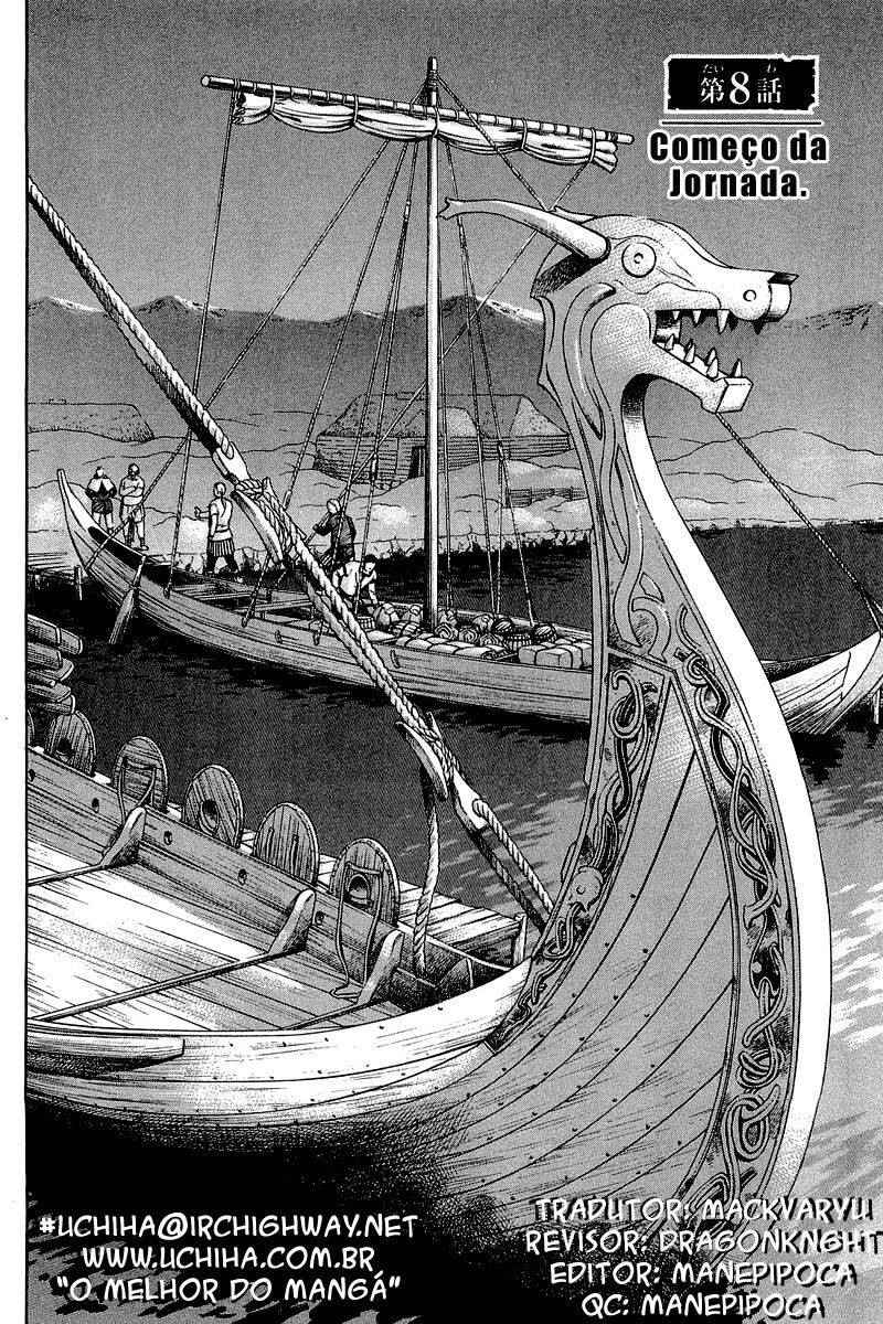 Vinland Saga (Pt-Br) 8 página 2