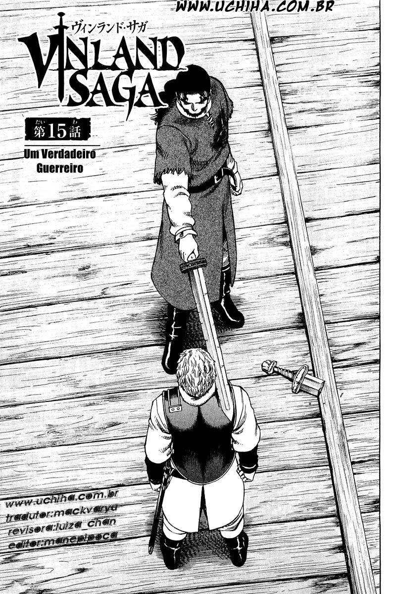 Vinland Saga (Pt-Br) 15 página 1