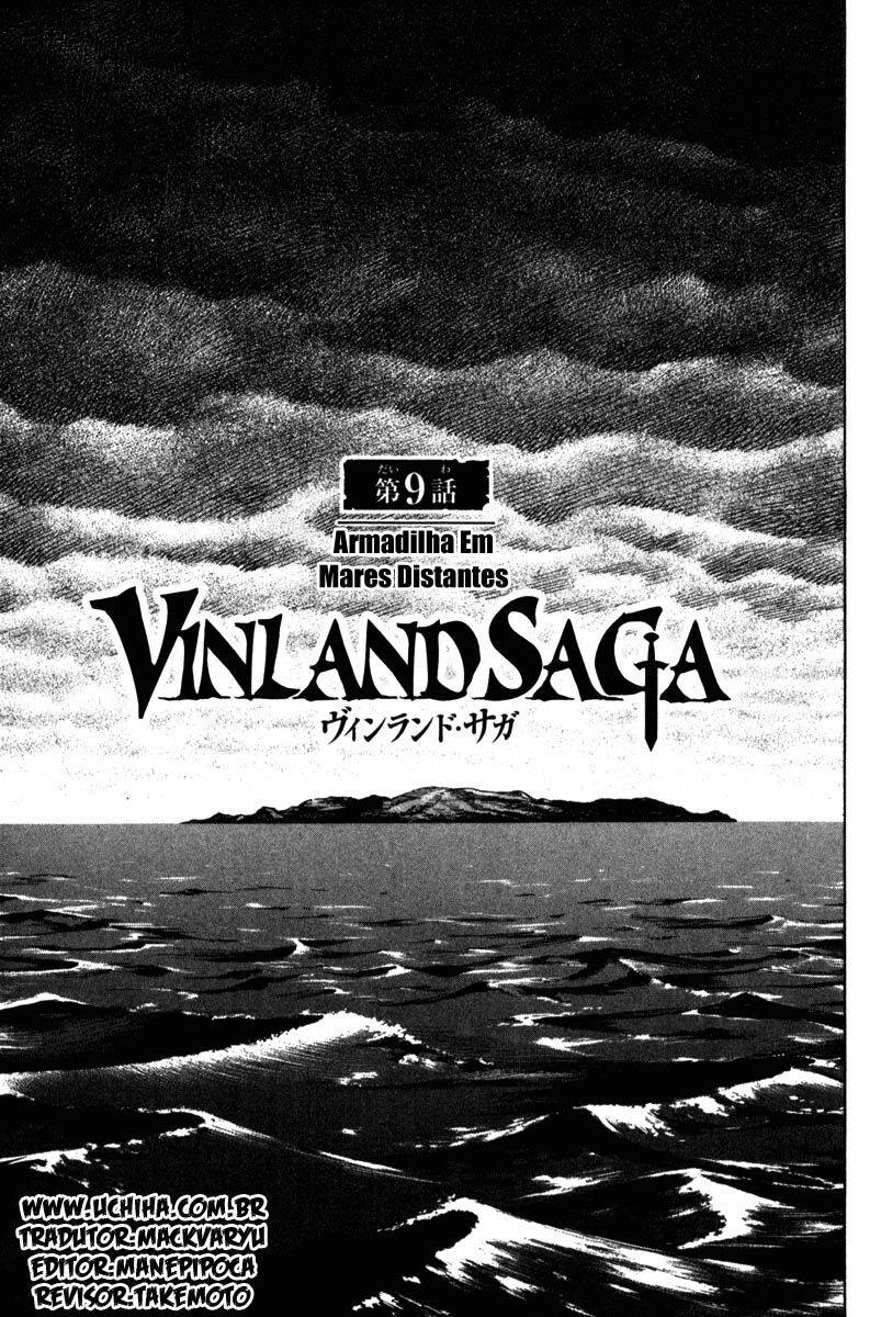 Vinland Saga (Pt-Br) 9 página 1