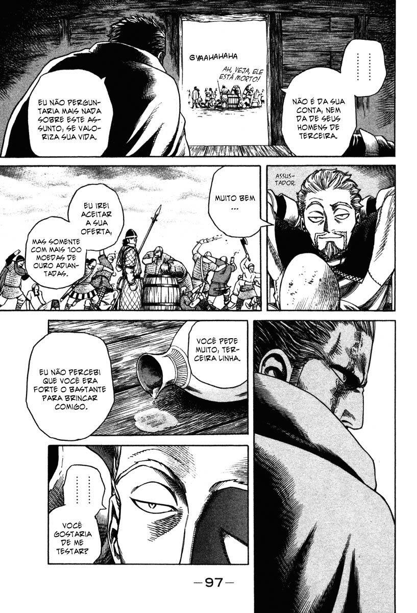 Vinland Saga (Pt-Br) 9 página 11