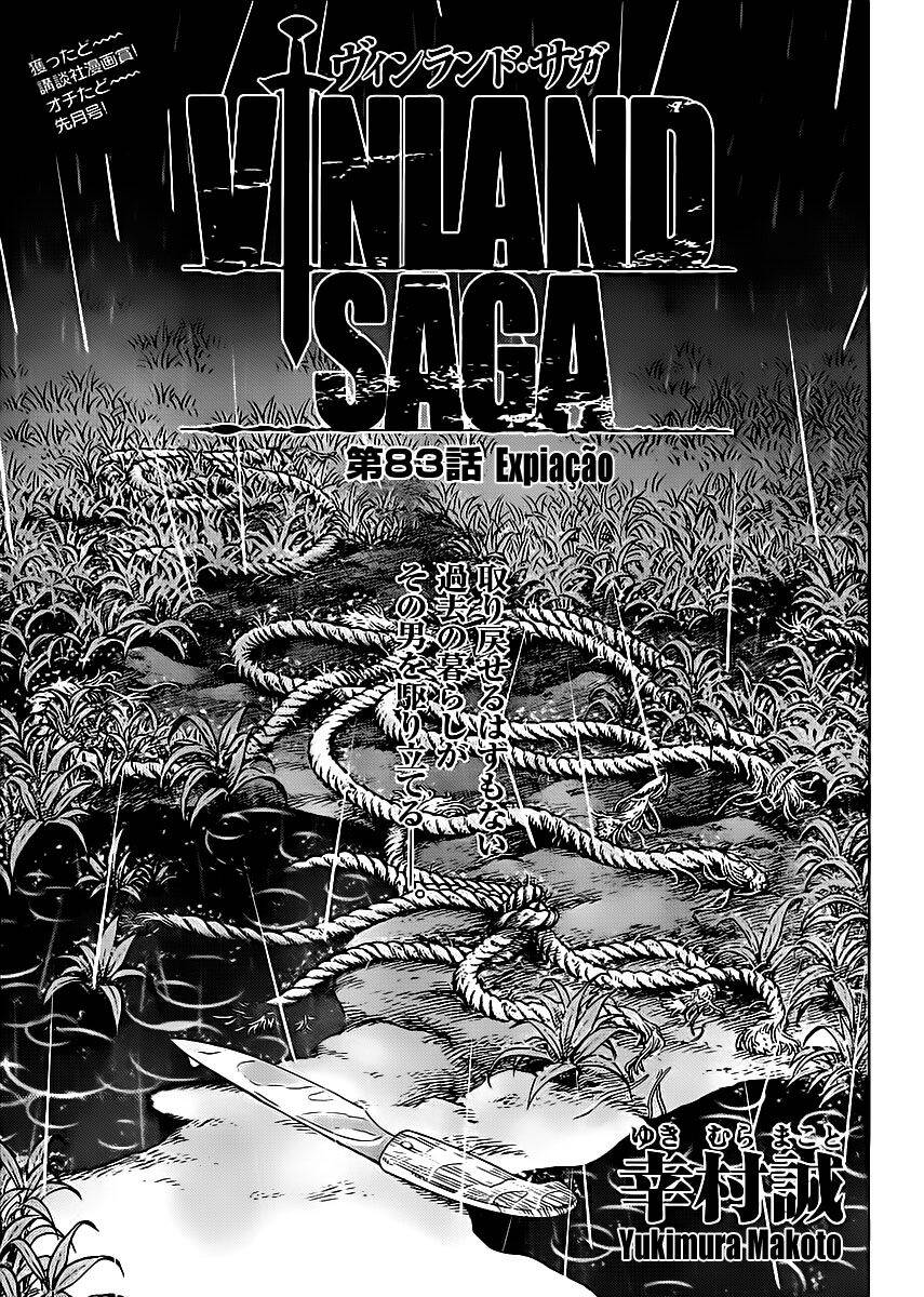 Vinland Saga (Pt-Br) 83 página 2