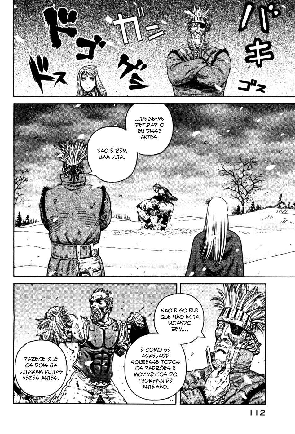 Vinland Saga (Pt-Br) 46 página 14