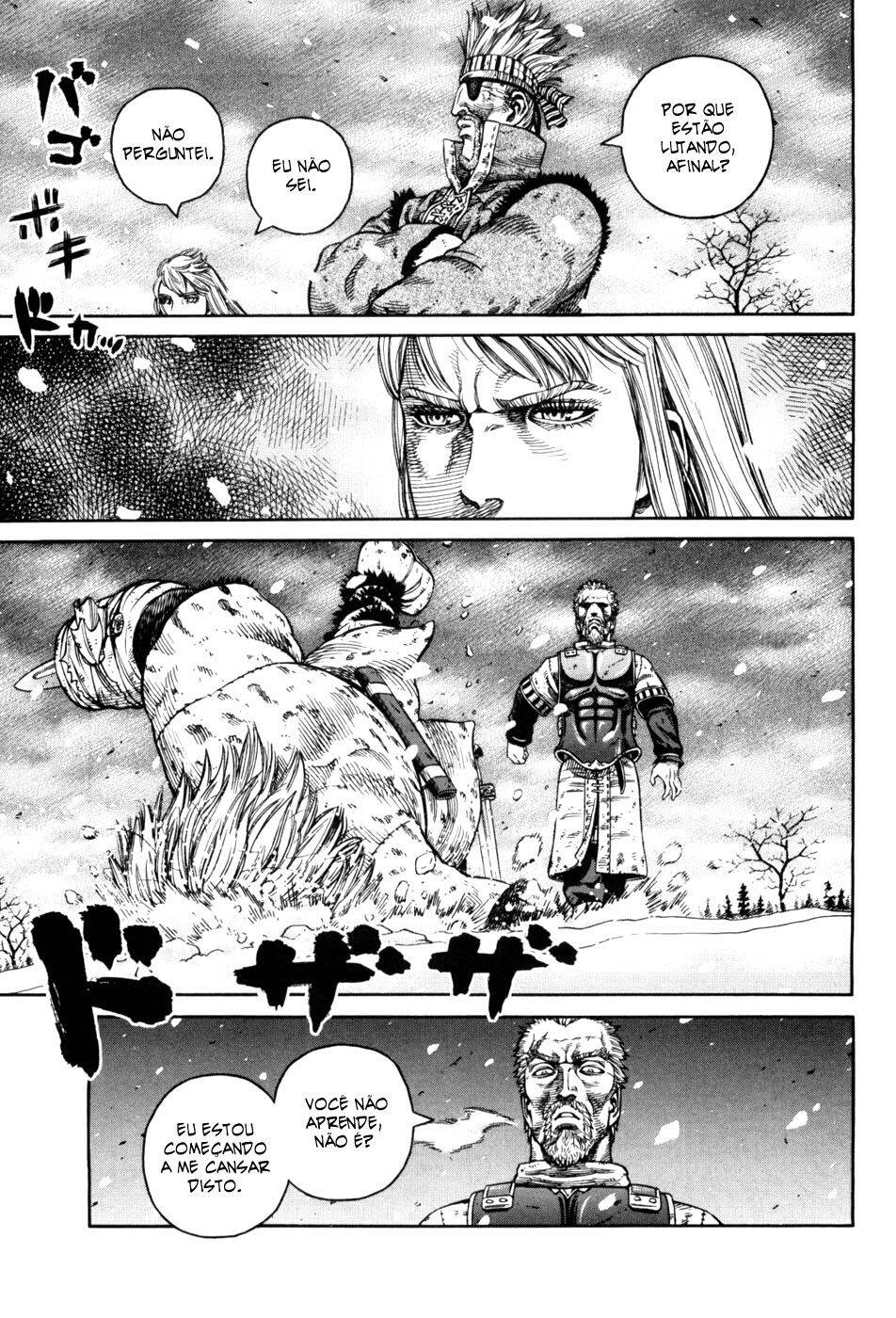 Vinland Saga (Pt-Br) 46 página 15