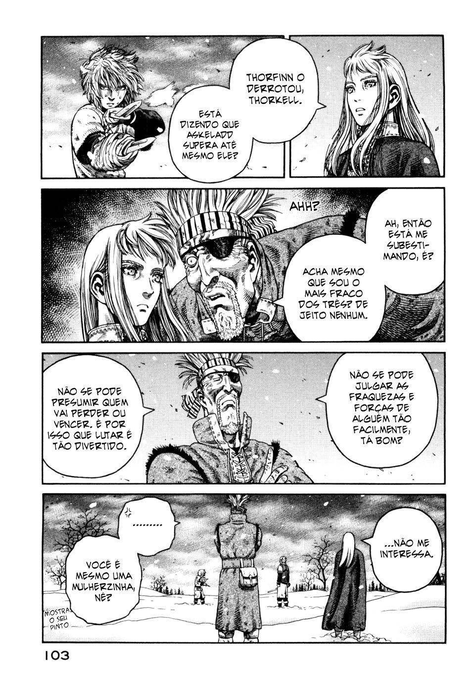 Vinland Saga (Pt-Br) 46 página 5