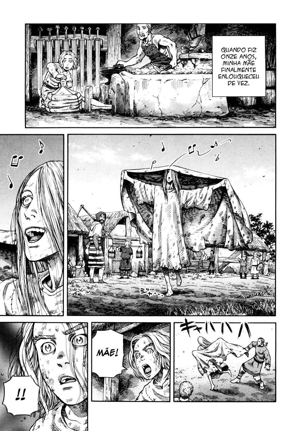 Vinland Saga (Pt-Br) 47 página 11