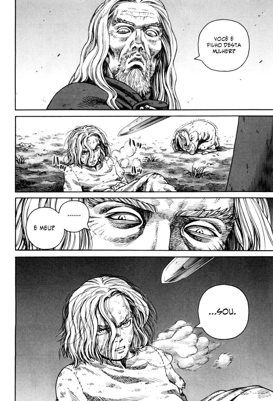 Vinland Saga (Pt-Br) 47 página 18