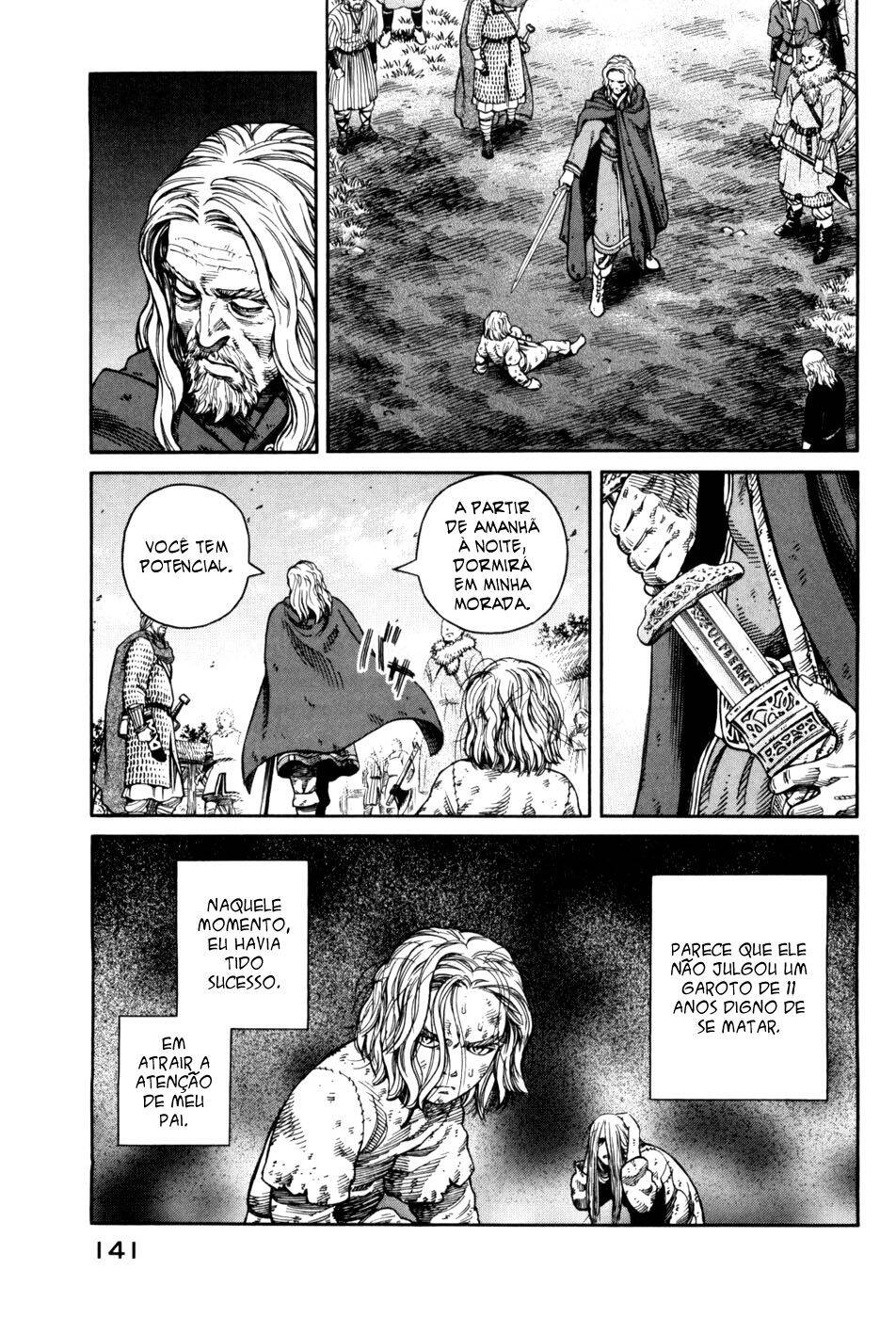 Vinland Saga (Pt-Br) 47 página 19