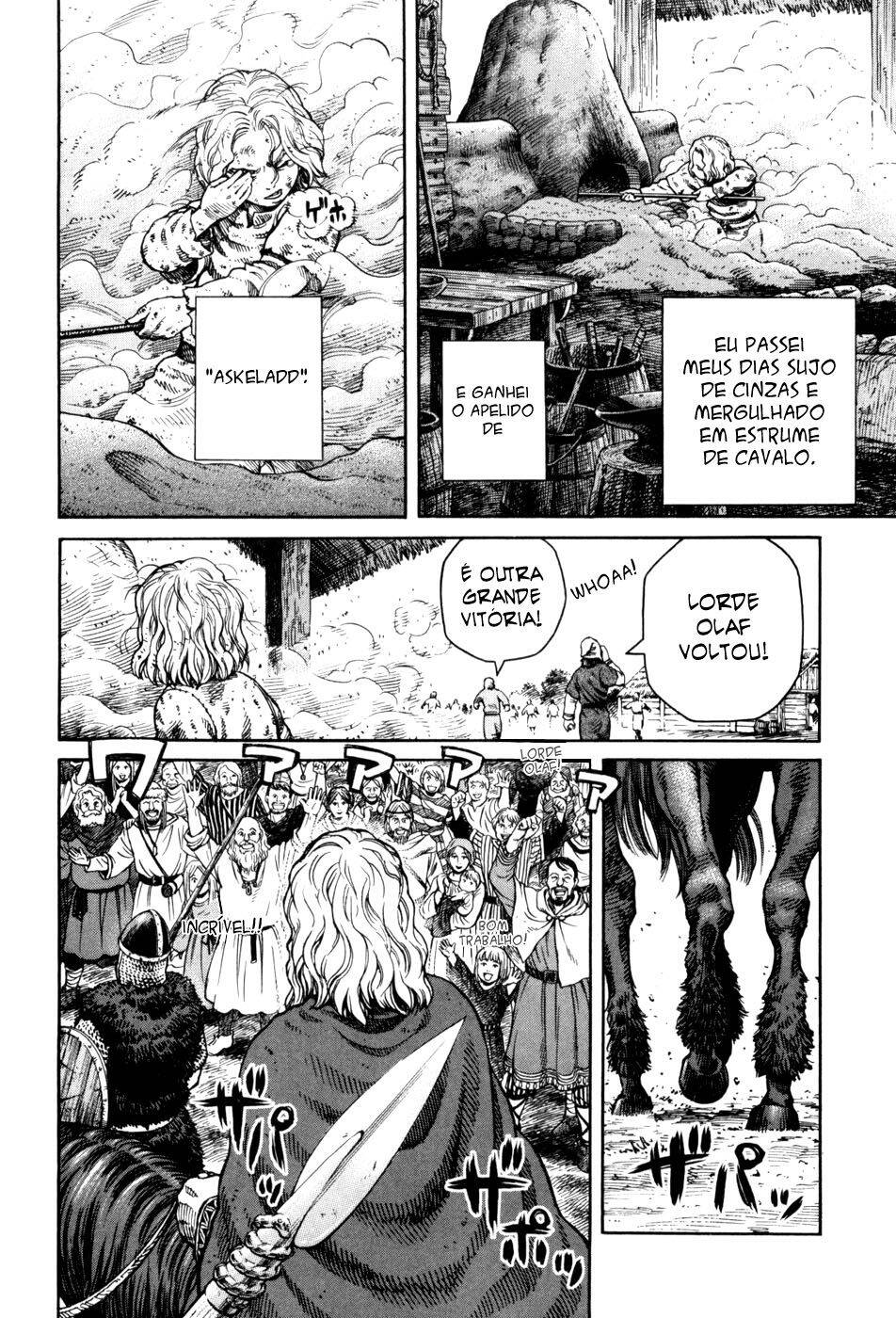 Vinland Saga (Pt-Br) 47 página 4