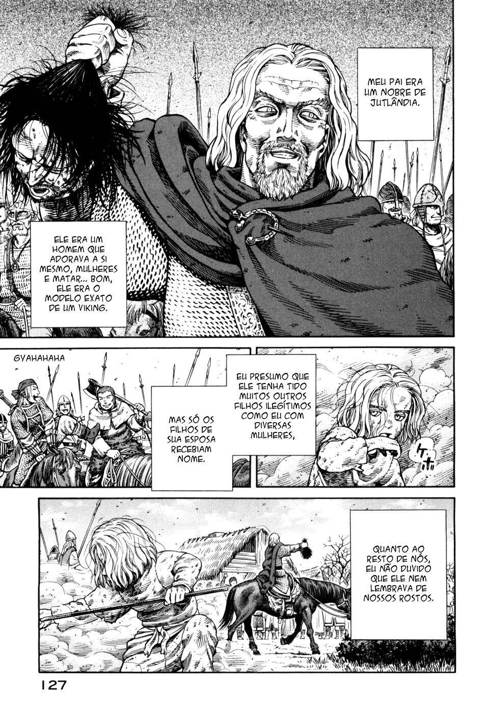 Vinland Saga (Pt-Br) 47 página 5