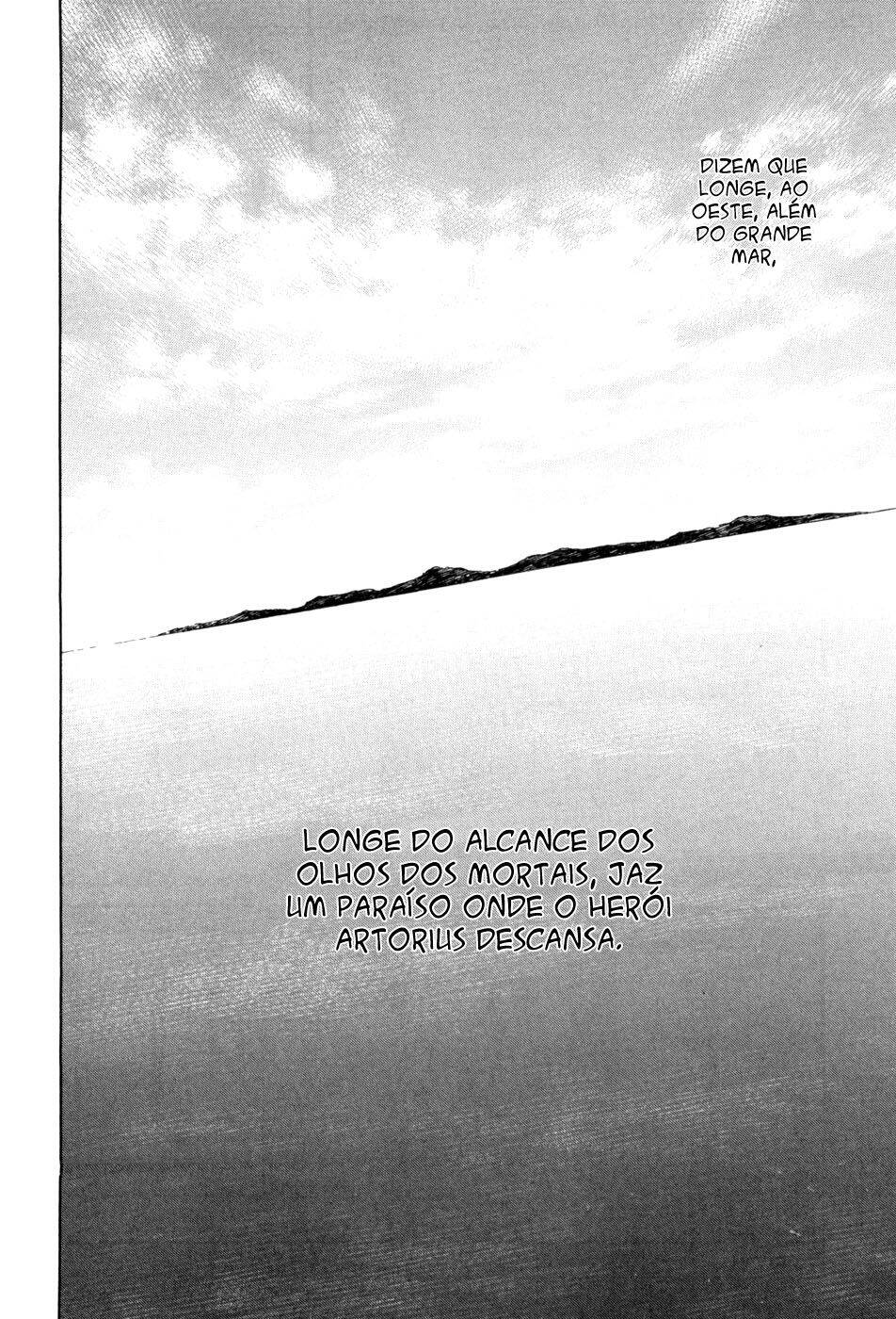 Vinland Saga (Pt-Br) 47 página 8