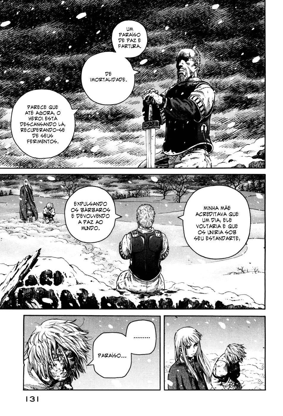 Vinland Saga (Pt-Br) 47 página 9