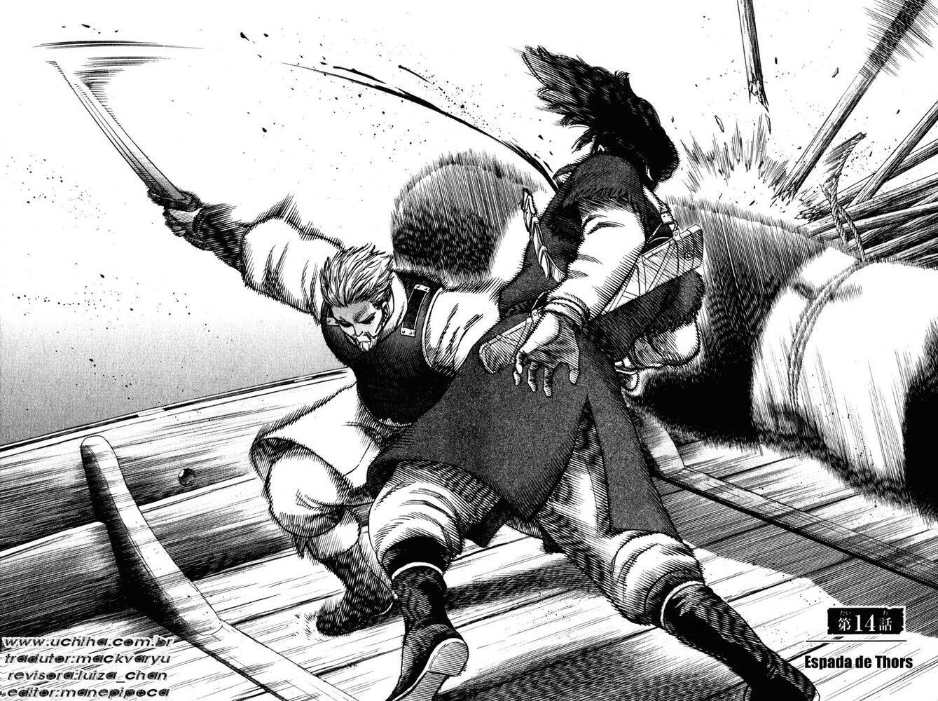 Vinland Saga (Pt-Br) 14 página 2