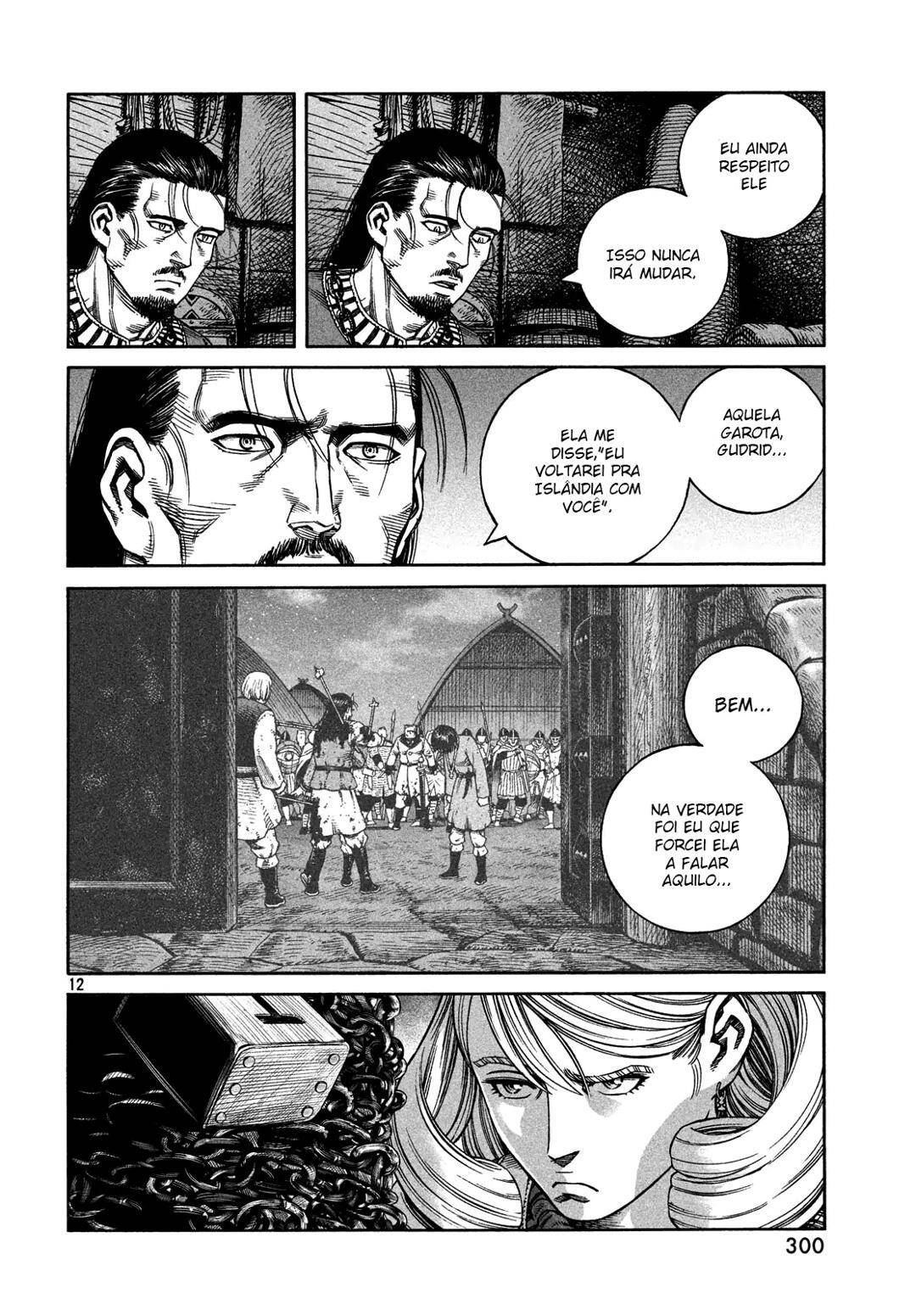 Vinland Saga (Pt-Br) 163 página 13