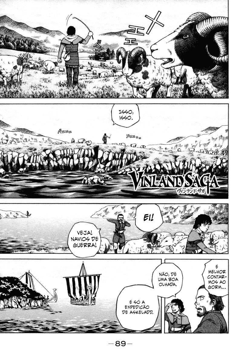 Vinland Saga (Pt-Br) 2 página 1