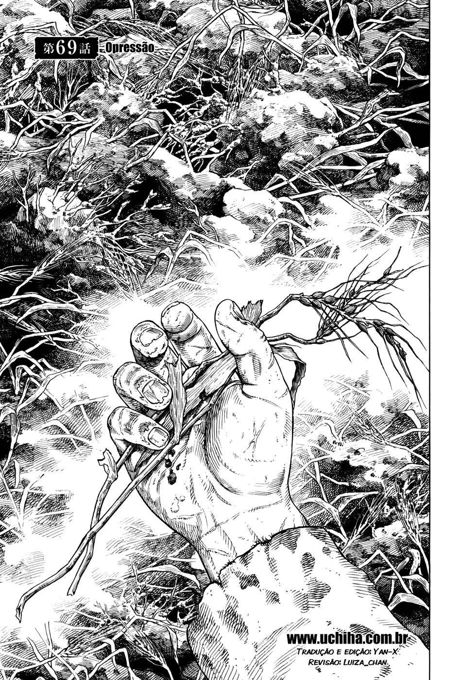 Vinland Saga (Pt-Br) 69 página 1