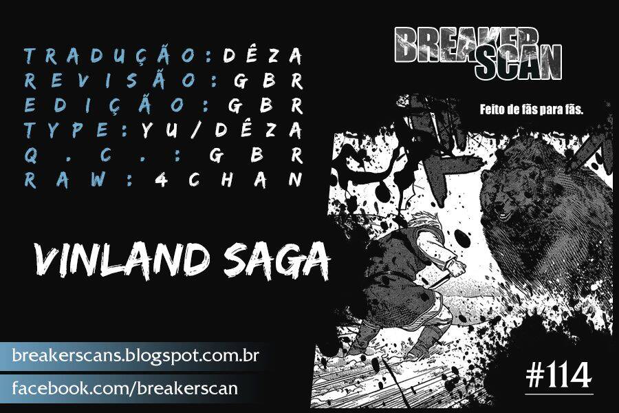 Vinland Saga (Pt-Br) 114 página 1