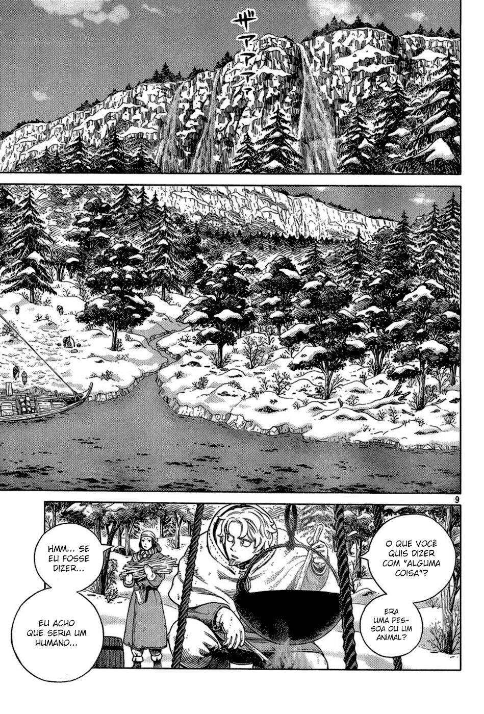 Vinland Saga (Pt-Br) 114 página 11