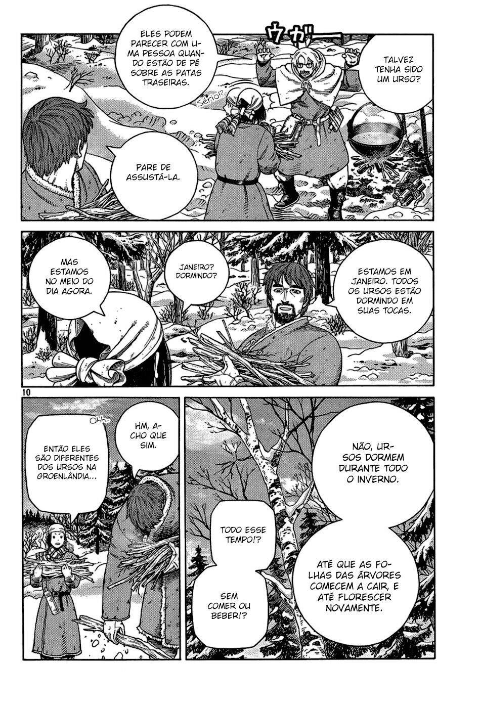 Vinland Saga (Pt-Br) 114 página 12