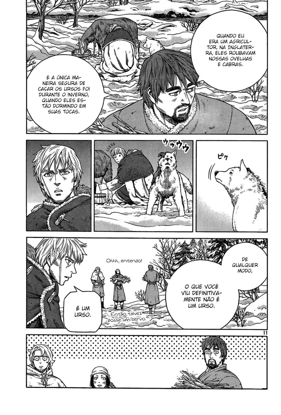 Vinland Saga (Pt-Br) 114 página 13