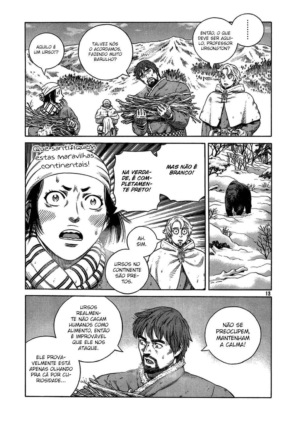 Vinland Saga (Pt-Br) 114 página 15