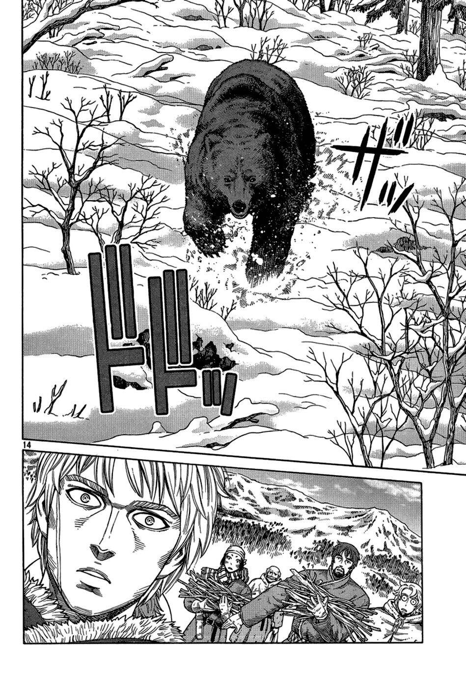 Vinland Saga (Pt-Br) 114 página 16