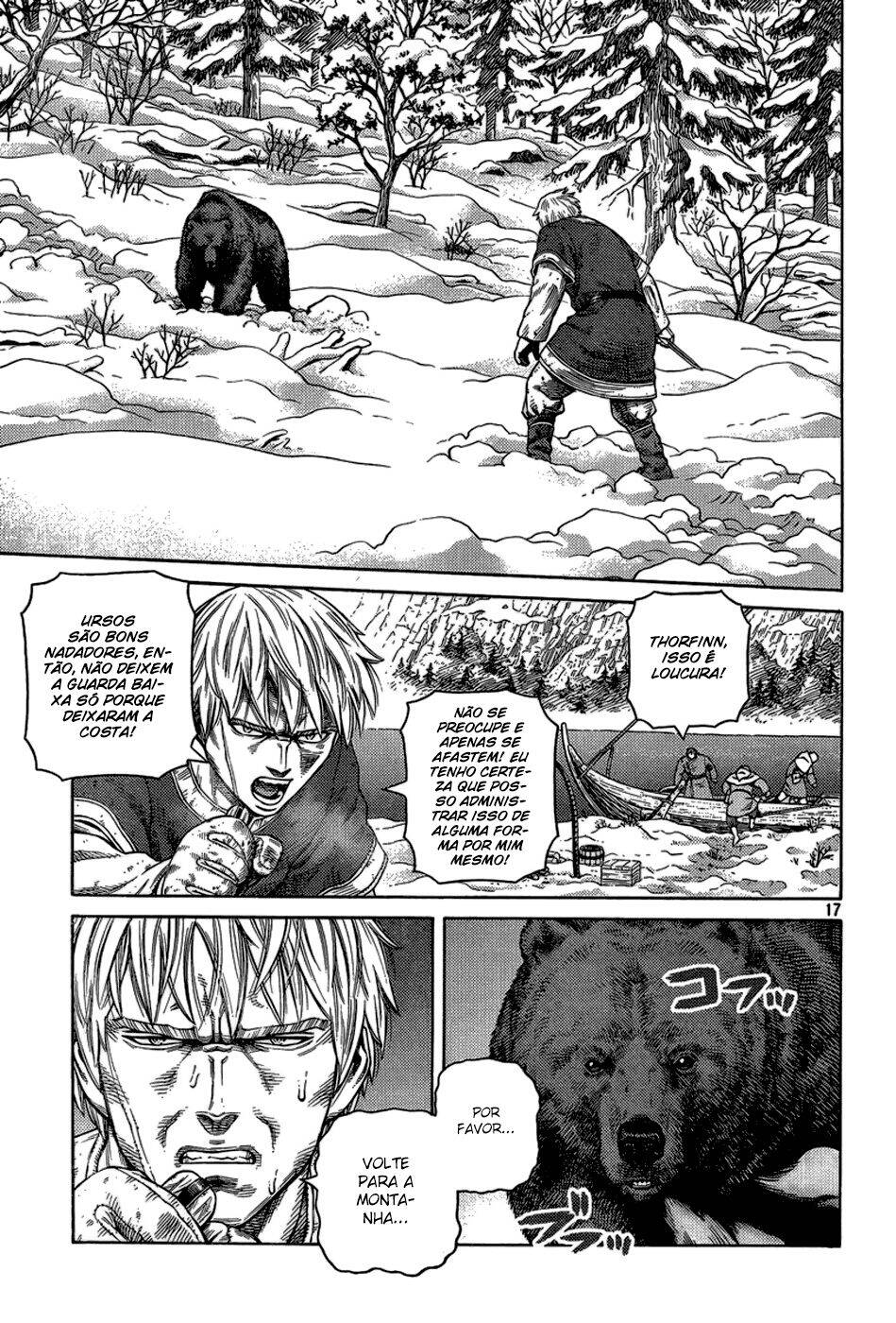 Vinland Saga (Pt-Br) 114 página 19